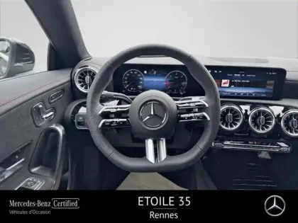 Photo 6 Mercedes CLA  200 d 150ch AMG Line 8G-DCT