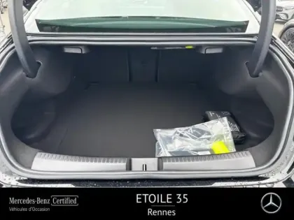 Photo 11 Mercedes CLA  200 d 150ch AMG Line 8G-DCT