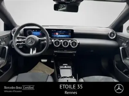 Photo 5 Mercedes CLA  200 d 150ch AMG Line 8G-DCT