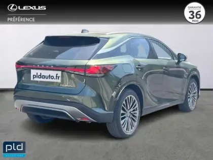 Photo 19 Lexus RX  450h+ Executive 4WD MY25