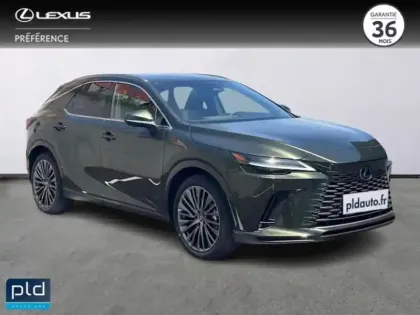 Photo 20 Lexus RX  450h+ Executive 4WD MY25