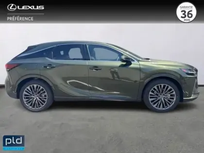 Photo 18 Lexus RX  450h+ Executive 4WD MY25