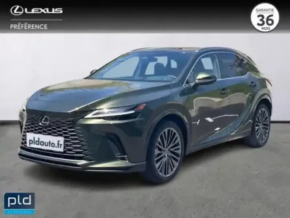 Photo Lexus Rx