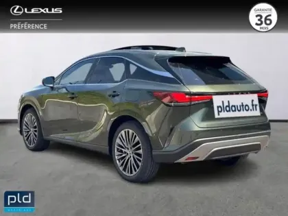 Photo 16 Lexus RX  450h+ Executive 4WD MY25