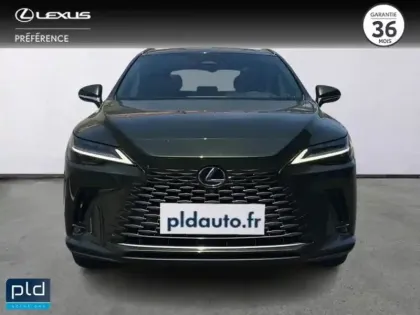 Photo 22 Lexus RX  450h+ Executive 4WD MY25