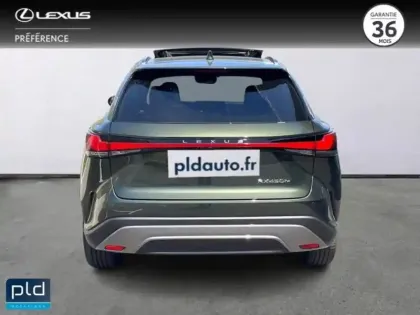 Photo 21 Lexus RX  450h+ Executive 4WD MY25