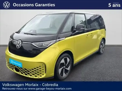 Photo Volkswagen Id. Buzz