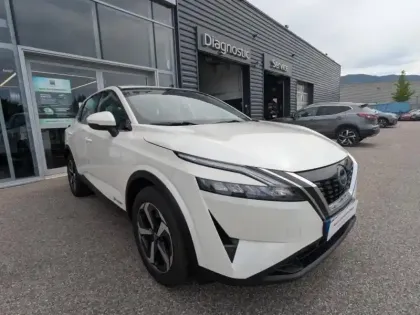 Photo Nissan Qashqai