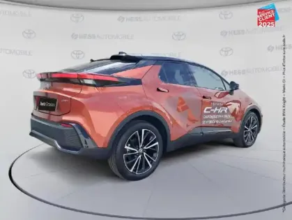 Photo 5 Toyota C-HR  1.8 140ch Collection MY25