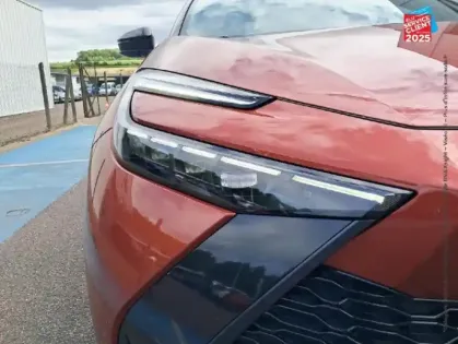 Photo 12 Toyota C-HR  1.8 140ch Collection MY25