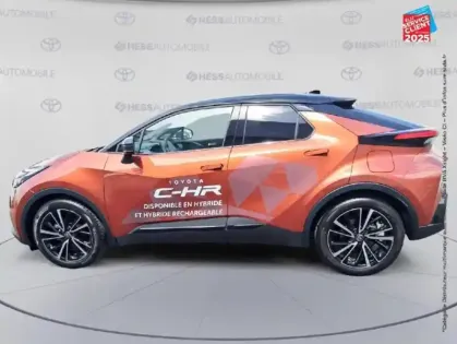 Photo 8 Toyota C-HR  1.8 140ch Collection MY25