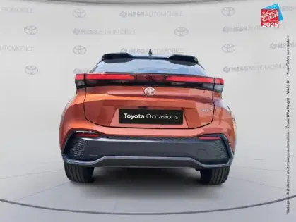 Photo 6 Toyota C-HR  1.8 140ch Collection MY25