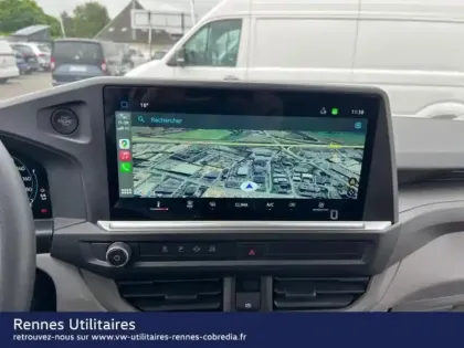 Photo 25 Volkswagen Transporter Gén. VII (T7) Ph1 Business 4