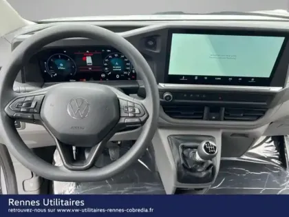 Photo 24 Volkswagen Transporter Gén. VII (T7) Ph1 Business 4