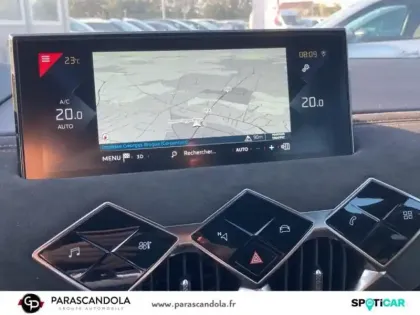 Photo 14 DS DS 3  Crossback BlueHDi 130ch Performance Line + Automatique