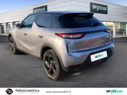 Photo 6 DS DS 3  Crossback BlueHDi 130ch Performance Line + Automatique