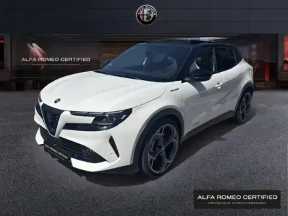Photo Alfa Romeo Junior