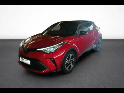 Photo Toyota C-hr