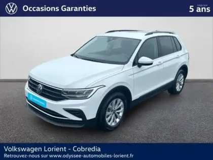 Photo Volkswagen Tiguan