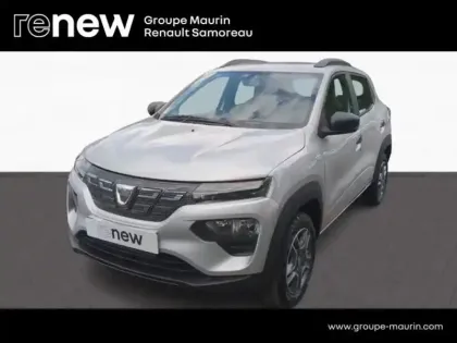 Photo Dacia Spring