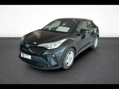 Photo Toyota C-hr