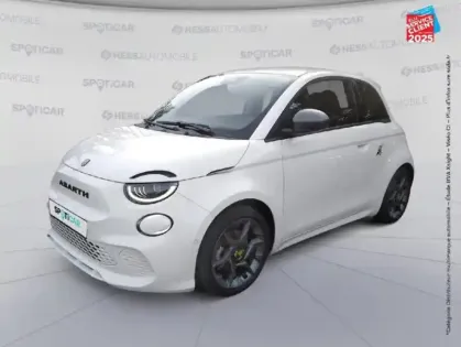 Photo Abarth 500