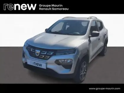 Photo Dacia Spring