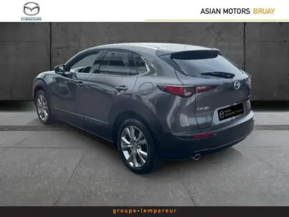 Photo 6 Mazda Cx-30  2.5 e-SKYACTIV-G M-Hybrid 140ch Exclusive-Line BVA 2025
