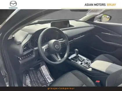 Photo 7 Mazda Cx-30  2.5 e-SKYACTIV-G M-Hybrid 140ch Exclusive-Line BVA 2025