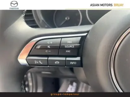 Photo 14 Mazda Cx-30  2.5 e-SKYACTIV-G M-Hybrid 140ch Exclusive-Line BVA 2025