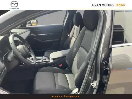 Photo 8 Mazda Cx-30  2.5 e-SKYACTIV-G M-Hybrid 140ch Exclusive-Line BVA 2025