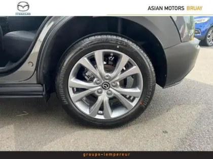 Photo 10 Mazda Cx-30  2.5 e-SKYACTIV-G M-Hybrid 140ch Exclusive-Line BVA 2025