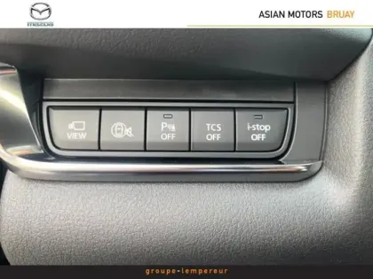 Photo 13 Mazda Cx-30  2.5 e-SKYACTIV-G M-Hybrid 140ch Exclusive-Line BVA 2025