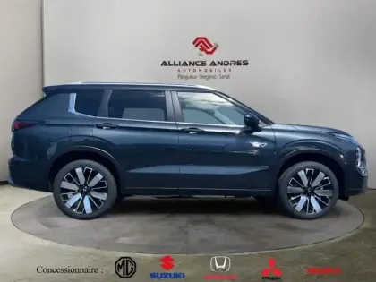 Photo 5 Mitsubishi Outlander  2.4 PHEV 306ch Intense 4WD