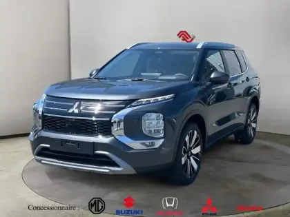 Photo Mitsubishi Outlander