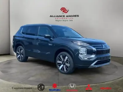 Photo 6 Mitsubishi Outlander  2.4 PHEV 306ch Intense 4WD