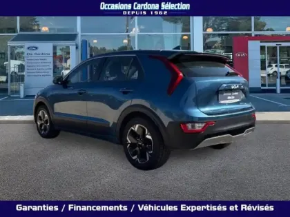 Photo 6 Kia Niro  EV 204ch Active