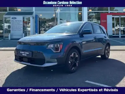 Photo Kia Niro