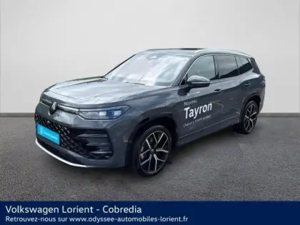Photo Volkswagen Tayron