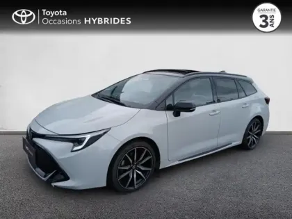Photo Toyota Corolla