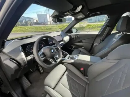 Photo 3 BMW X3  xDrive20d 197ch M Sport