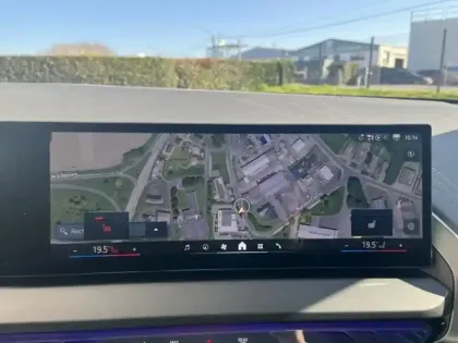 Photo 12 BMW X3  xDrive20d 197ch M Sport