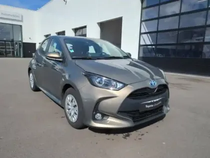 Photo Toyota Yaris