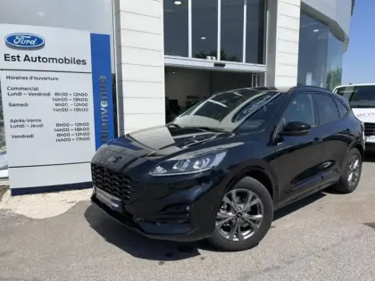 Photo Ford Kuga