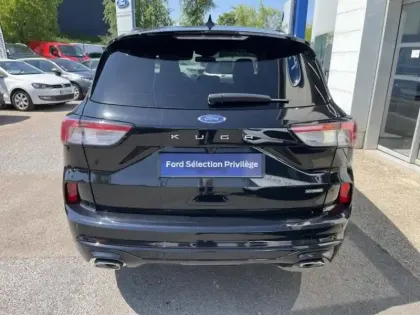 Photo 5 Ford Kuga  2.5 Duratec 190ch FHEV E85 ST-Line Business BVA