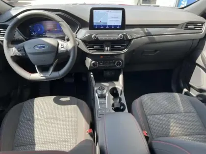 Photo 13 Ford Kuga  2.5 Duratec 190ch FHEV E85 ST-Line Business BVA