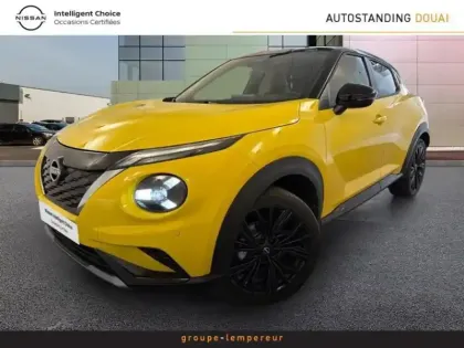 Photo Nissan Juke