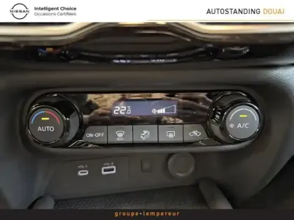 Photo 14 Nissan Juke  1.6 Hybrid 143ch N-Sport 2025