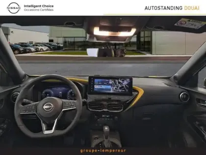 Photo 7 Nissan Juke  1.6 Hybrid 143ch N-Sport 2025