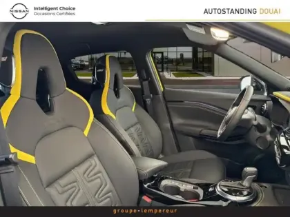 Photo 8 Nissan Juke  1.6 Hybrid 143ch N-Sport 2025